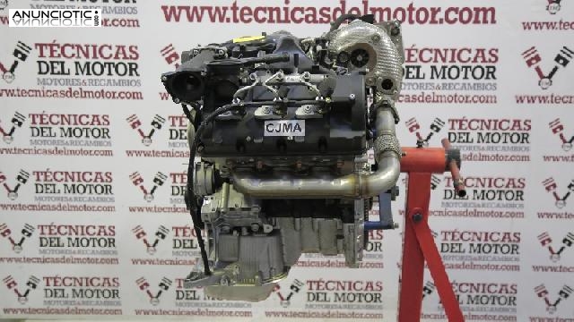 Motor nuevo de fabrica tipo cjma