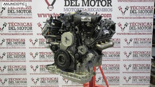 Motor nuevo de fabrica tipo cjma