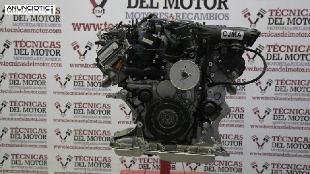 Motor nuevo de fabrica tipo cjma