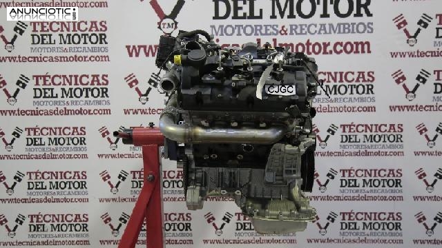 Motor nuevo de fabrica tipo cjgc