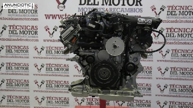 Motor nuevo de fabrica tipo cjgc