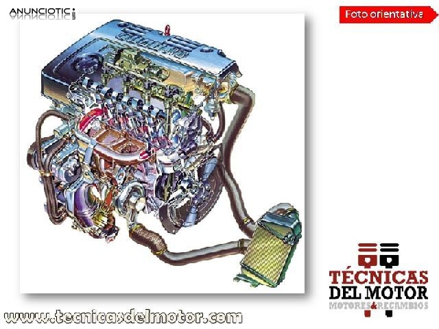 MOTOR REGENERADO FIAT 16I 55268036