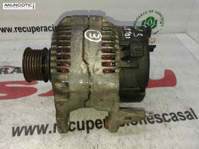 92833 alternador volkswagen golf iii