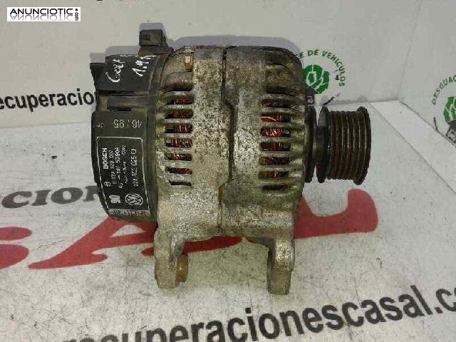 92833 alternador volkswagen golf iii