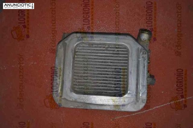 94907 intercooler nissan np300 pick-up