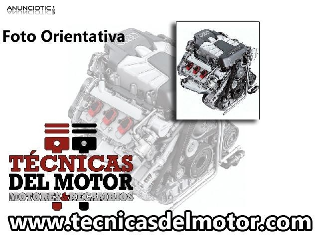 MOTOR REGENERADO VAG 20TFSI BPJ