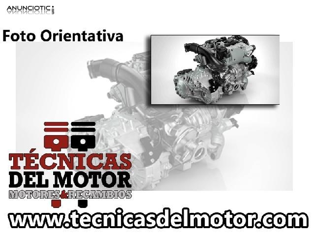 MOTOR REGENERADO VOLVO 15T3 B4154T4