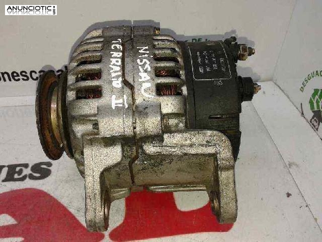 92334 alternador nissan terrano/terrano