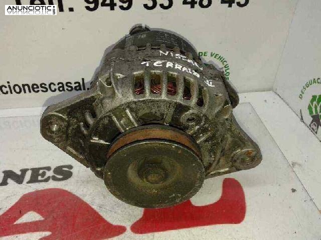 92334 alternador nissan terrano/terrano