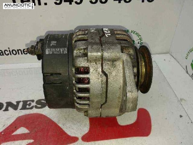 92334 alternador nissan terrano/terrano