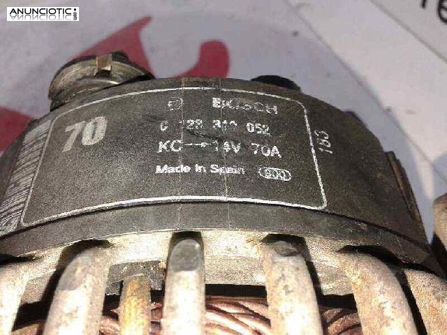 92334 alternador nissan terrano/terrano