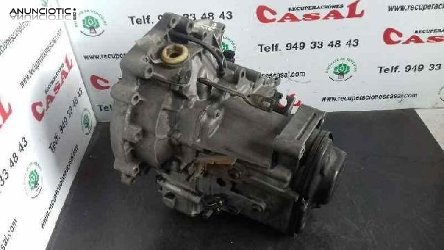 93433 caja de cambios seat ibiza (6k)