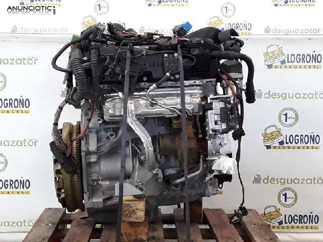 91591 motor bmw serie 1 berlina 2.0