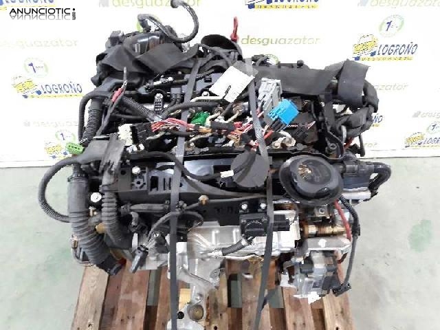 91591 motor bmw serie 1 berlina 2.0