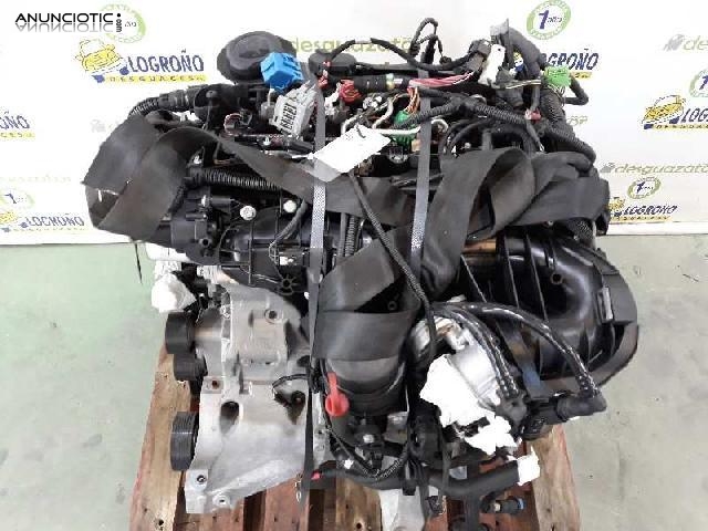 91591 motor bmw serie 1 berlina 2.0