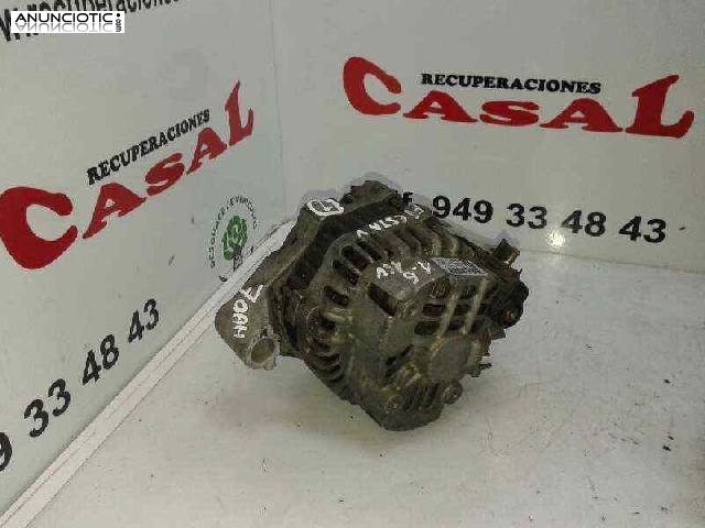 92757 alternador ford fiesta (cbk)