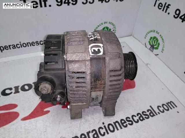 92183 alternador citroen xsara berlina