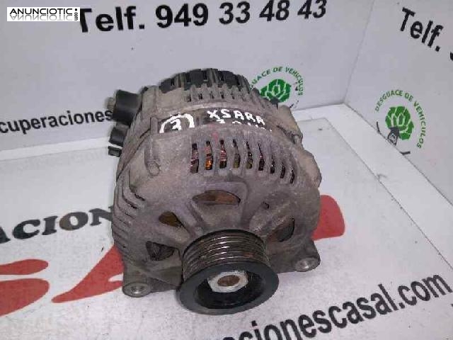 92183 alternador citroen xsara berlina