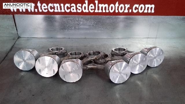 Despiece motor porsche 3.0d tipo mcr.cb