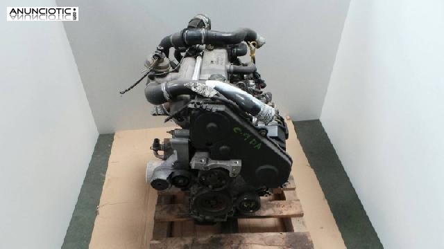 37689 motor ford focus (daw, dbw) 1.8