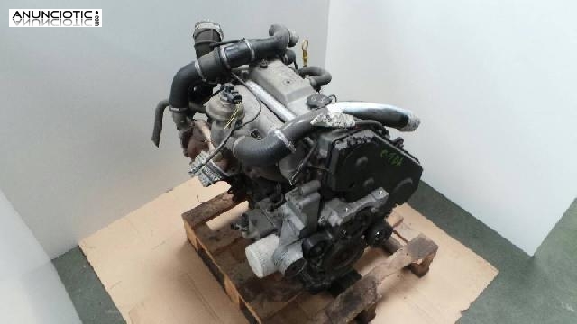 37689 motor ford focus (daw, dbw) 1.8