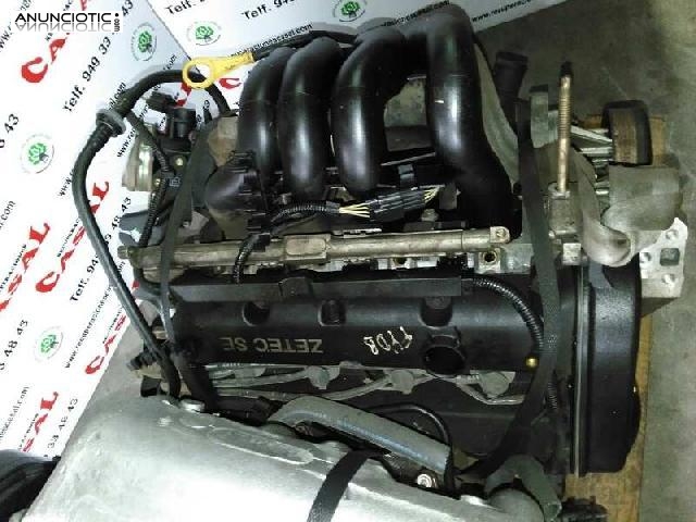 91420 motor ford focus berlina trend