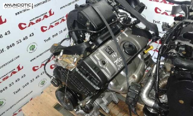 91125 motor peugeot 206 berlina 1.4