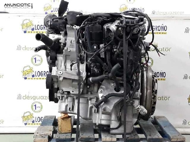 91014 motor bmw serie 1 berlina 120d