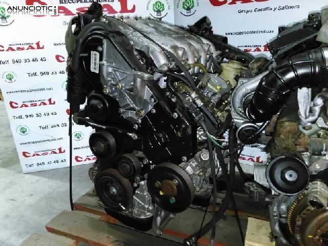 91496 motor renault laguna 2.0 d rn