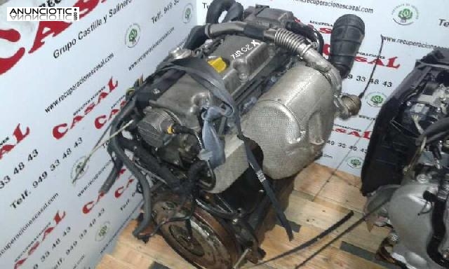 91121 motor opel vectra b berlina 2.0