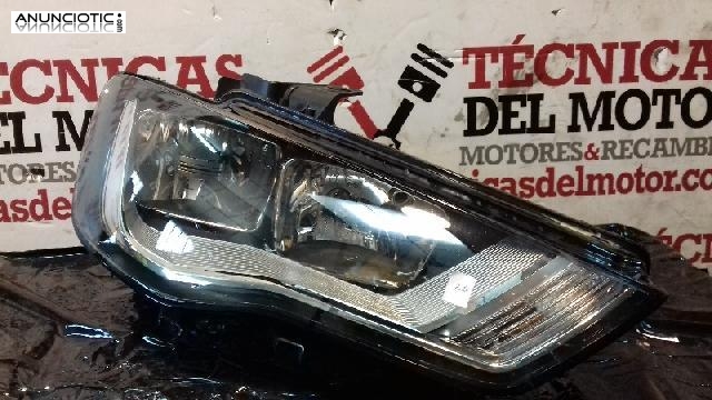 Faro derecho bi xenon audi a3 8v