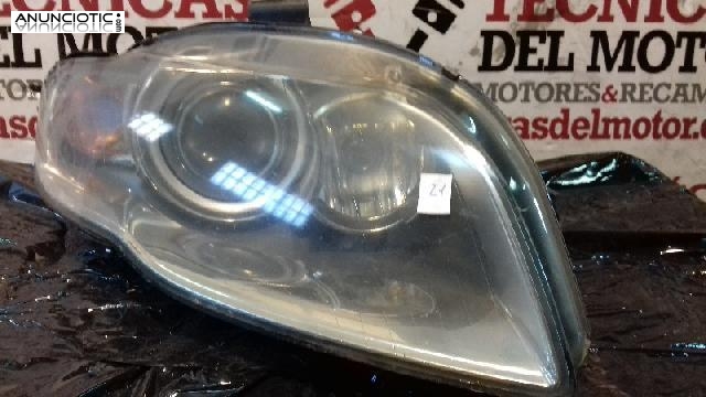 Faro derecho xenon audi a4 b7