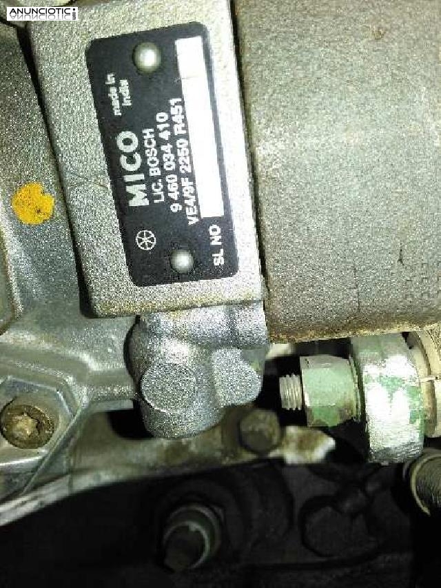 91263 motor tata indica