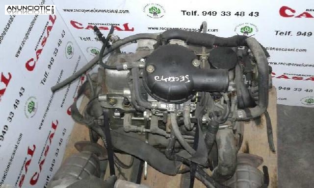 91174 motor fiat seicento sporting