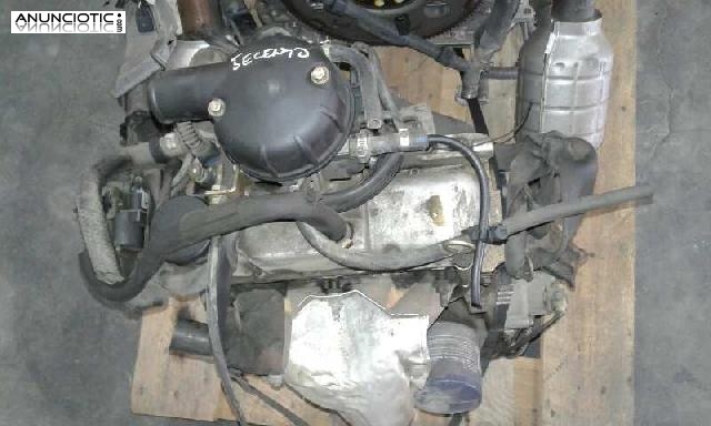 91174 motor fiat seicento sporting