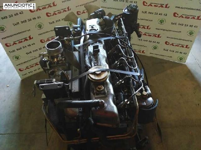 91468 motor nissan patrol hardtop