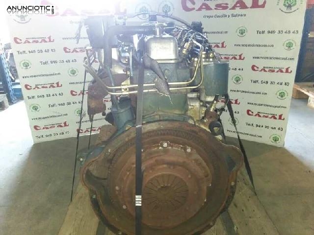 91468 motor nissan patrol hardtop