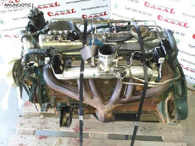 91468 motor nissan patrol hardtop