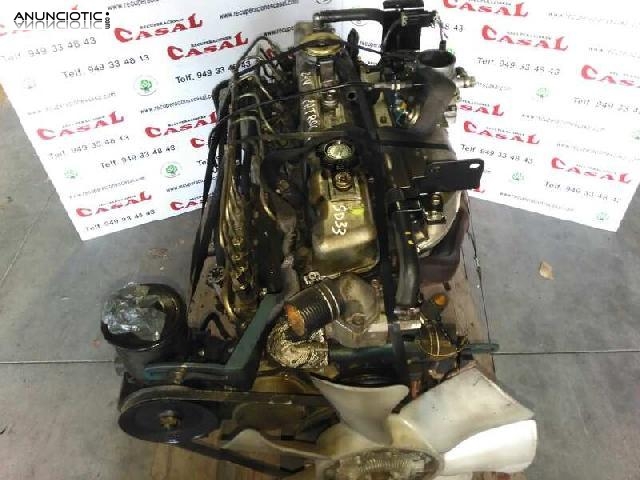 91468 motor nissan patrol hardtop