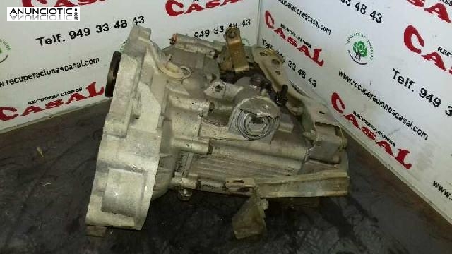 91809 caja seat ibiza clx