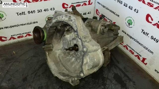 91809 caja seat ibiza clx