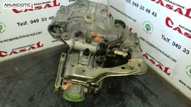 91809 caja seat ibiza clx