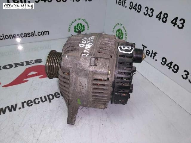 91836 alternador renault megane i