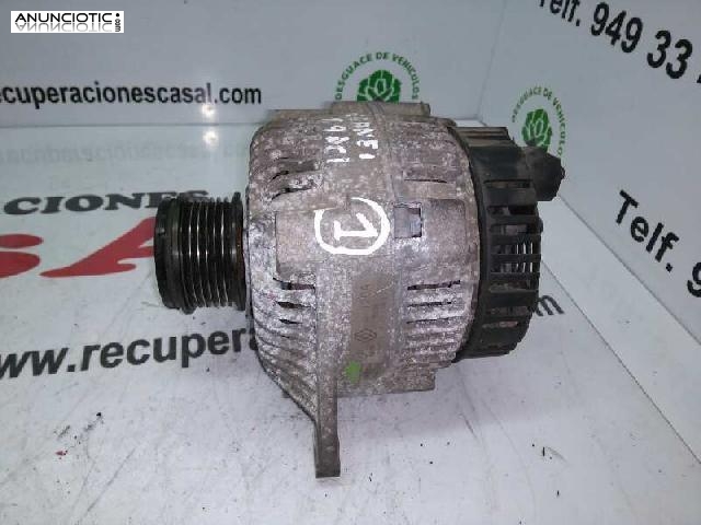 91846 alternador renault megane i fase 2