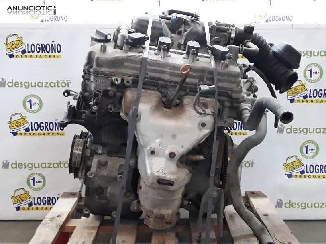 116354 motor nissan almera acenta