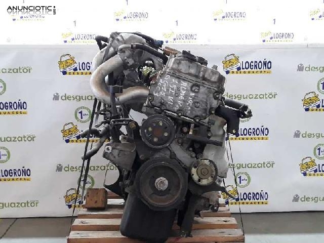 116354 motor nissan almera acenta