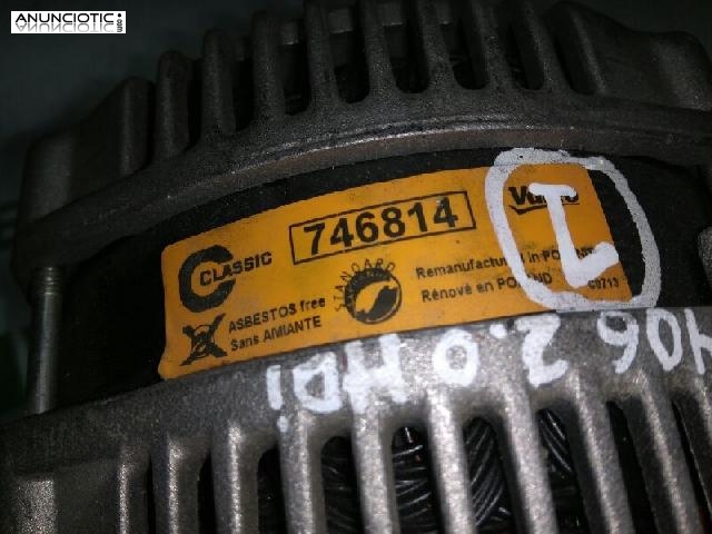 92108 alternador peugeot 406 berlina