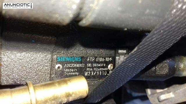 92415 motor citroen xsara berlina 2.0