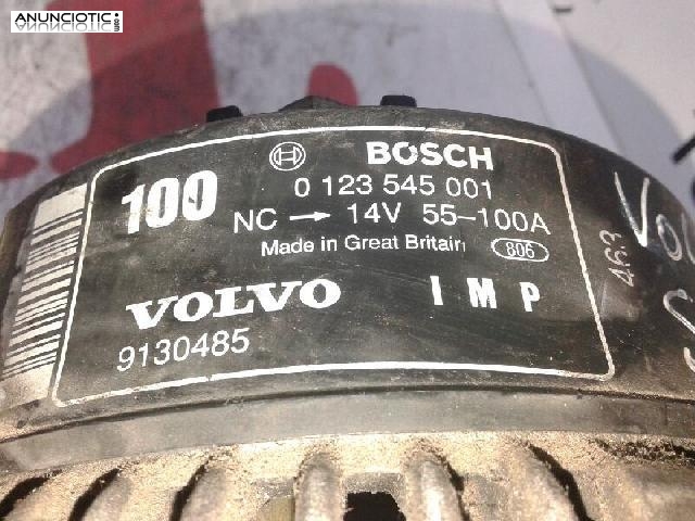 93410 alternador volvo s40 berlina 1.8i