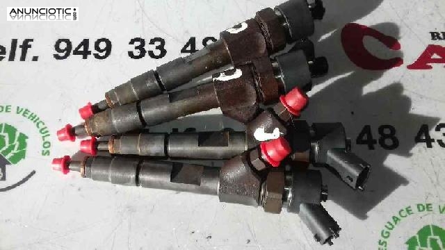 95392 inyector renault megane i fase 2